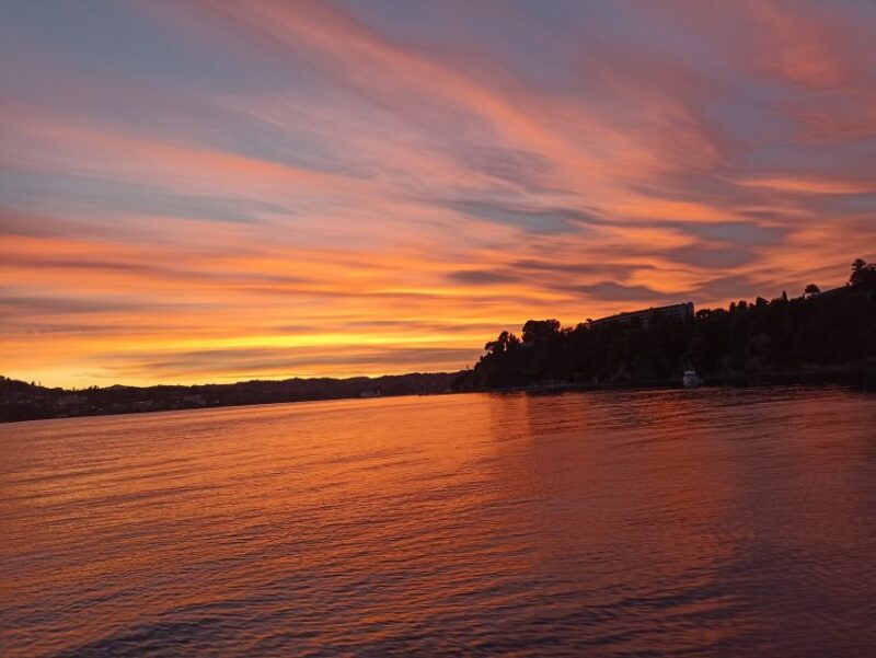 Corfu: Sunset Trip to Mouse Island & Dinining on Board - Customer Feedback