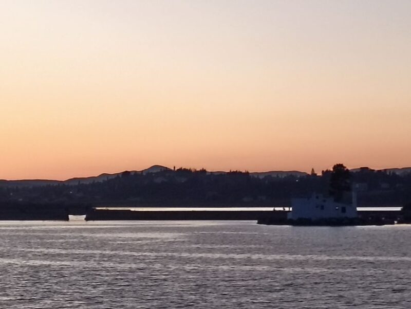 Corfu: Sunset Trip to Mouse Island & Dinining on Board - Cancellation and Refund Policy