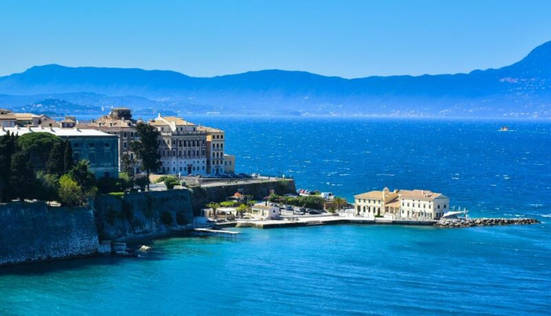 Corfu: The Beauty & The Beach Private Tour - Highlights of Paleokastritsa