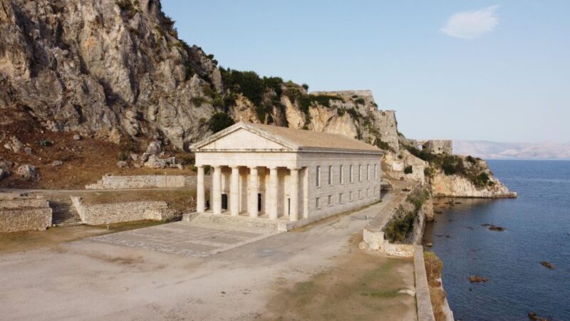 Corfu: The Beauty & The Beach Private Tour - Inclusions and Exclusions