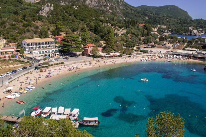 Corfu: The Beauty & The Beach Private Tour - Language Availability
