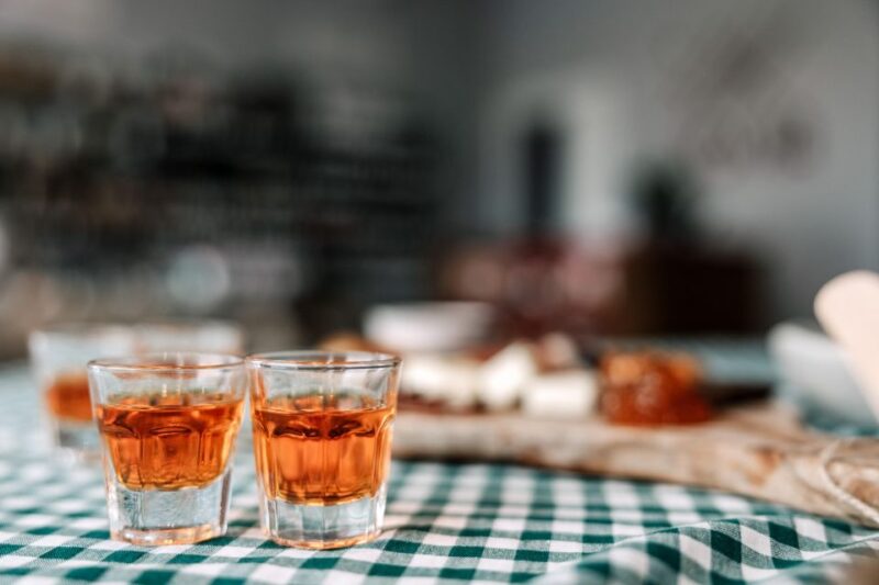 Corfu: the Most Famous Corfiot Products in One Tasting - Key Points