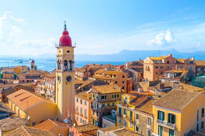 Corfu: the Perfect Shore Excursion From Your Cruise Ship - Navigating Corfus Convenient Shore Excursion