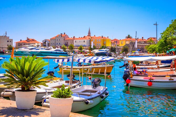 Corfu to Dubrovnik /Split: Tour of 7 Balkan Countries in 14 Days - Meeting and Pickup