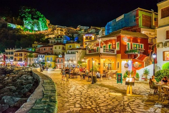 Corfu to Parga Luxury Private Transfer - Customization Options