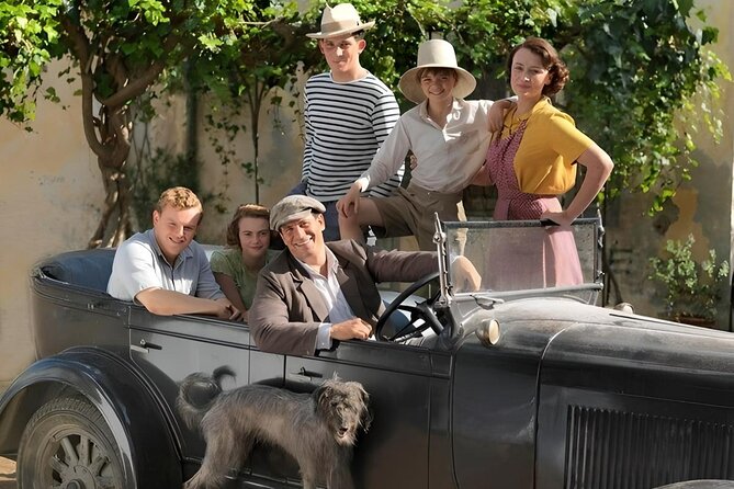 Corfu Tour to Filming Spots of The Durrells - Key Points