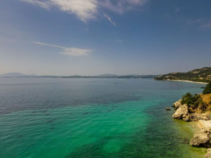 Corfu Town 3hr Private Cruise With Swim Stops - Requirements and Policies