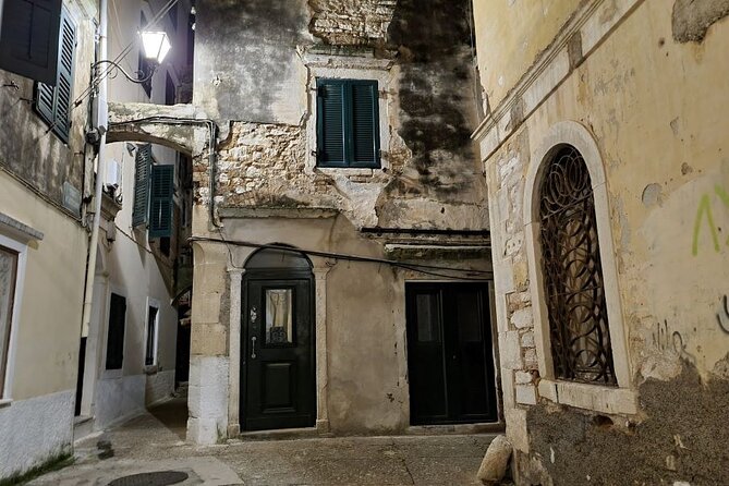 Corfu Town: Dark Myths and Legends Tour - Cancellation and Pricing