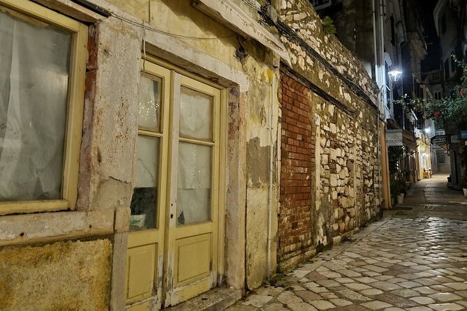 Corfu Town: Dark Myths and Legends Tour - Customer Reviews
