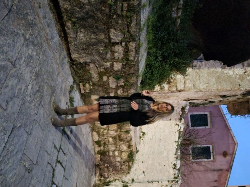 Corfu Town: Dark Myths and Legends Tour - Ancient Myths and Legends