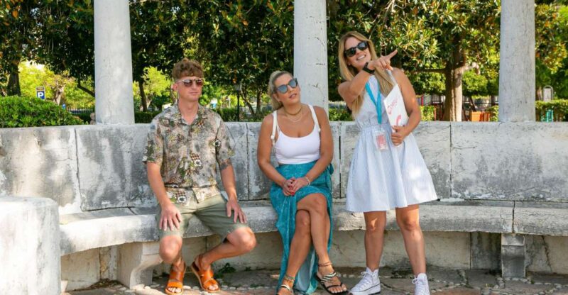 Corfu Town: Express Cultural Walking Tour - Itinerary Highlights