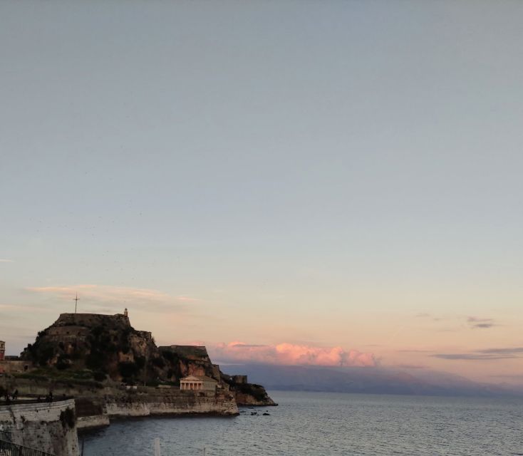 Corfu Town: Express Cultural Walking Tour - Tour Pricing and Booking