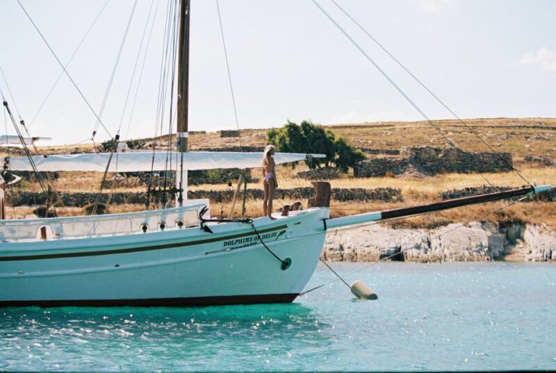 Corfu Town: Full-Day Cruise With Lunch, Drinks & Swim Stops - Restrictions and Considerations