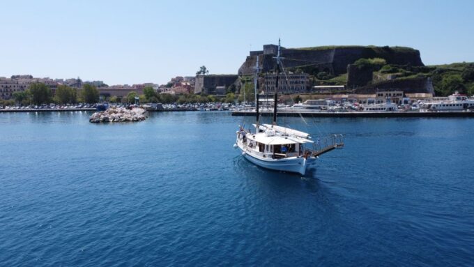 Corfu Town: Full-Day Cruise With Lunch, Drinks & Swim Stops - Frequently Asked Questions