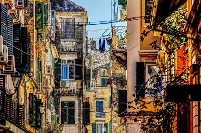 Corfu Town: Guided Walking Tour and Local Food Tastings - Frequently Asked Questions