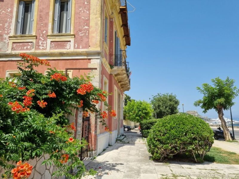 Corfu Town Hidden History Walking Tour - Booking and Reservation Details