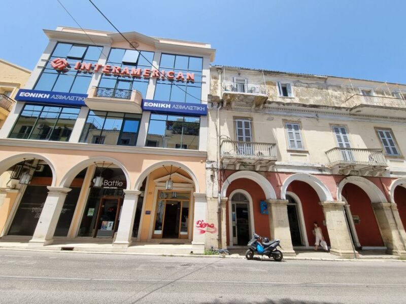 Corfu Town Hidden History Walking Tour - Feedback From Customers