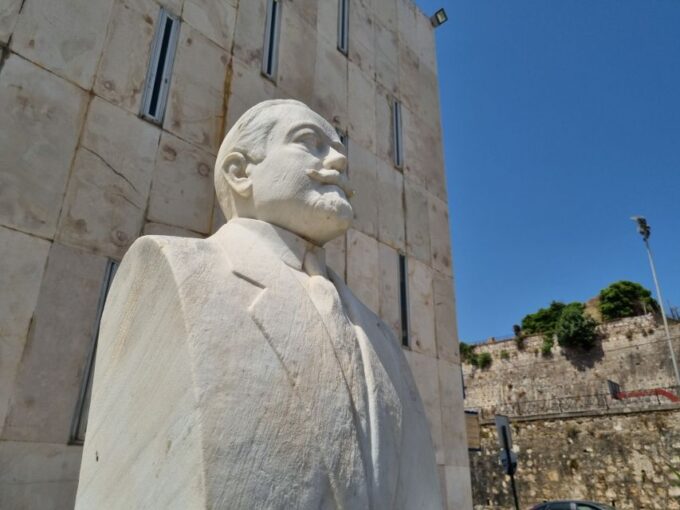 Corfu Town Hidden History Walking Tour - Exploring Corfu Towns History