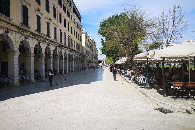 Corfu Town Shopping Trip - Convenient Access