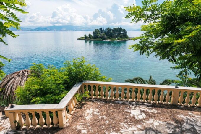 Corfu Town Walking Tour & Mouse Island Cruise With BBQ Meal - Additional Tour Details