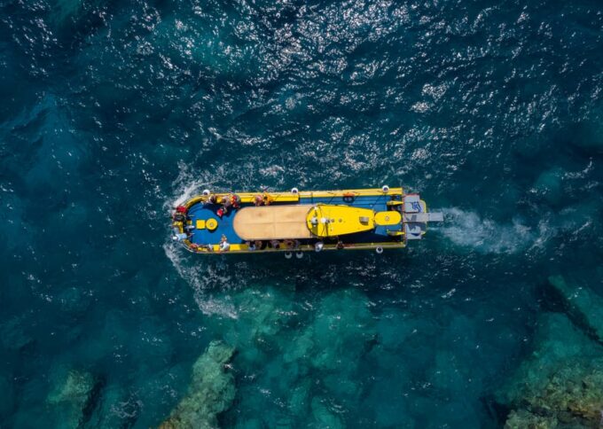 Corfu: Underwater Cruise in Paleokastritsa - Recap