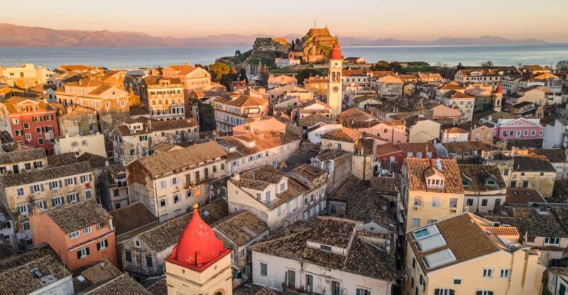 Corfu: Visit the Most Famous Spots - Explore Corfiot Countryside