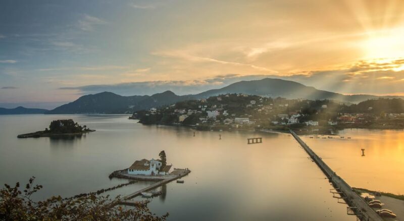 Corfu: Visit the Most Famous Spots - Admire Paleokastritsas Natural Beauty