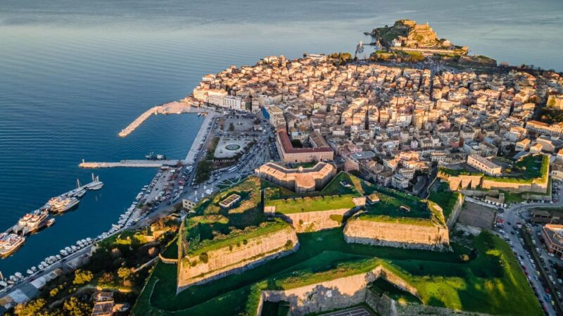 Corfu: Visit the Most Famous Spots - Discover Corfu Old Town Gems