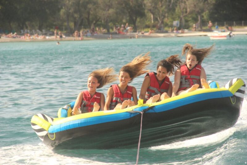Corfu: Watersports - Inflatable Rides Near Corfu Town - Participant Suitability