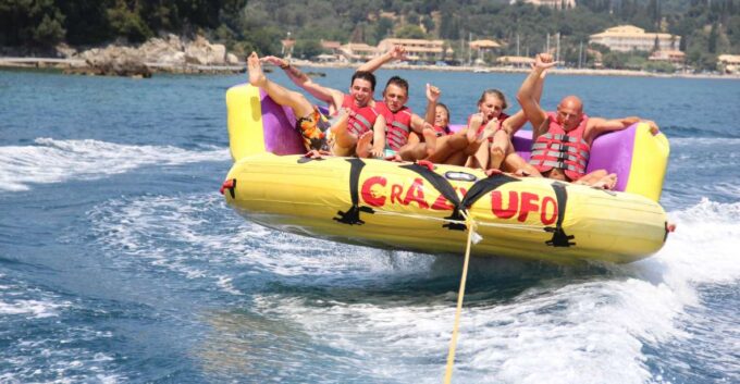 Corfu: Watersports - Inflatable Rides Near Corfu Town - Frequently Asked Questions