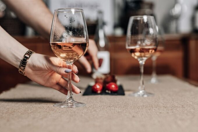 Corfu: Wine Tasting With 5 Native Grape Varieties. - Exploring Greek Wines