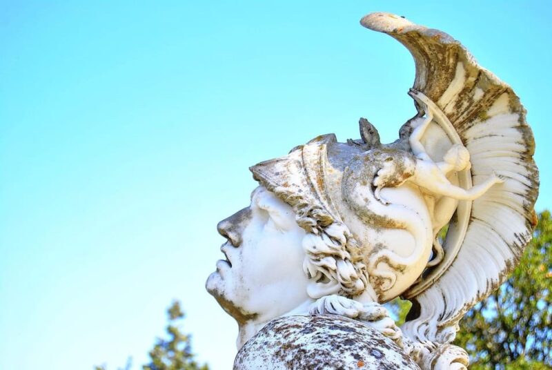 Corfu's Cultural Journey: Achilleion, Kanoni, and Corfu Town - Kanoni and Pontikonisi