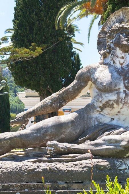Corfu's Cultural Journey: Achilleion, Kanoni, and Corfu Town - Inclusions and Exclusions