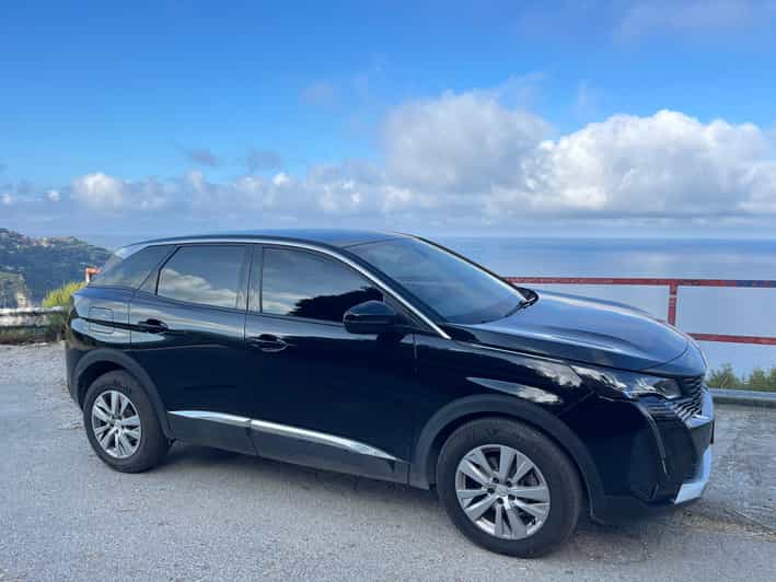 Corfu:Shared Transfer From Corfu Airport to the Hotel by SUV - Key Highlights