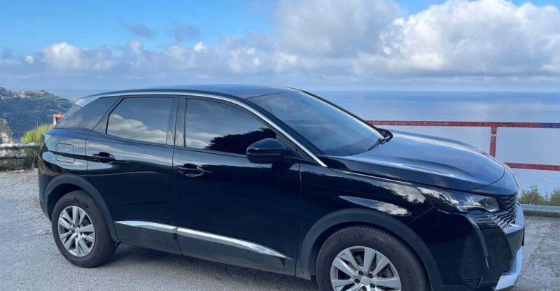 Corfu:Shared Transfer From Corfu Airport to the Hotel by SUV - Included Services