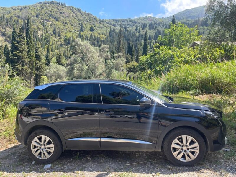 Corfu:Shared Transfer From Corfu Airport to the Hotel by SUV - Pricing and Duration