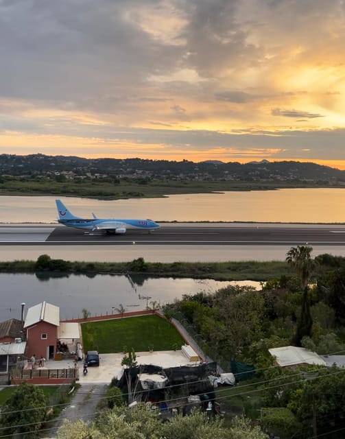 Corfu:Shared Transfer From Corfu Airport to the Hotel by SUV - Booking Process