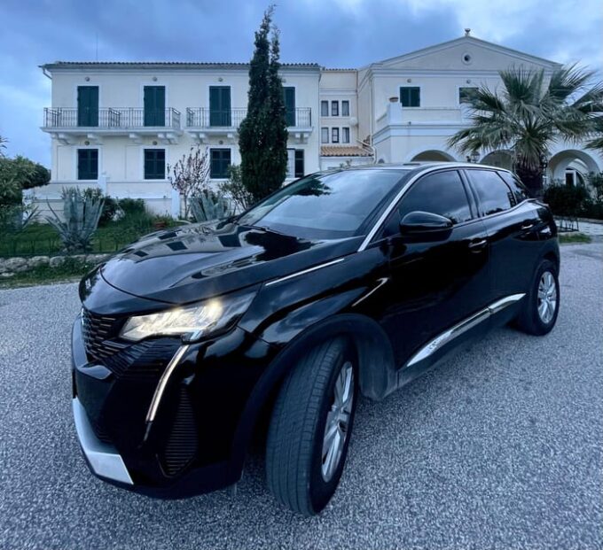 Corfu:Shared Transfer From Corfu Airport to the Hotel by SUV - Transportation Options