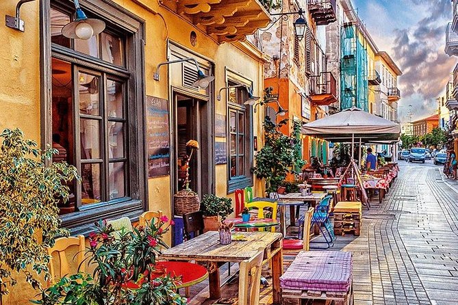 Corinth Canal, Ancient Corinth, Myceae, Nafplio Private Sightseeing - Exploring Corinth Canal