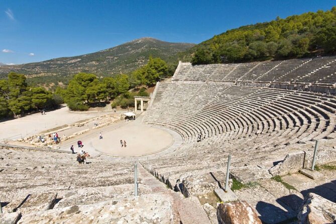 Corinth Canal, Ancient Corinth, Myceae, Nafplio Private Sightseeing - Important Considerations