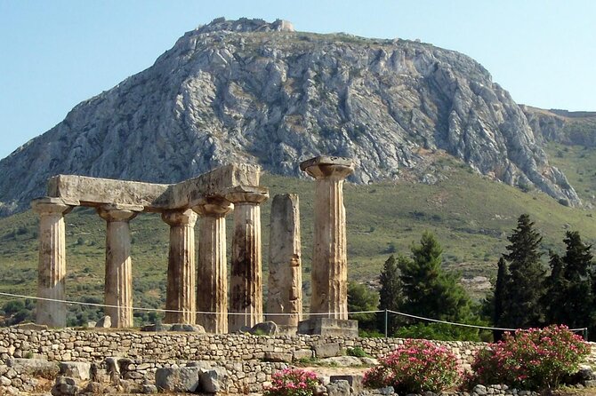 Corinth Canal, Ancient Corinth, Mycenae and Nafplio Private Tour From Athens - Pickup and Transportation Details