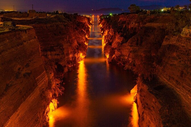 Corinth Canal, Ancient Corinth, Mycenae and Nafplio Private Tour From Athens - Tour Participation and Accessibility