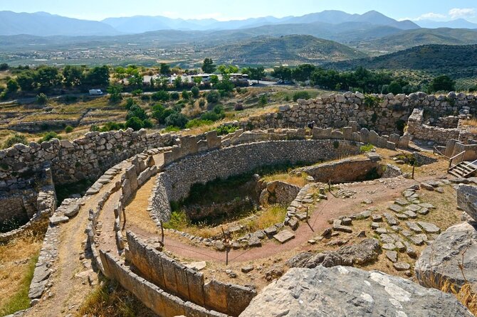 Corinth Canal, Ancient Corinth, Mycenae and Nafplio Private Tour From Athens - Pricing and Cancellation Policy