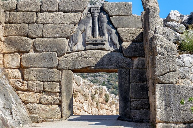 Corinth Canal, Ancient Corinth, Mycenae and Nafplio Private Tour From Athens - Archaeological Site of Ancient Corinth