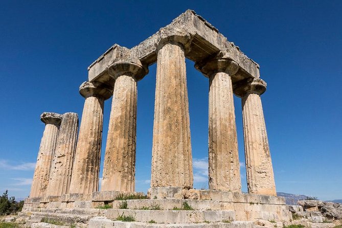 Corinth Canal, Ancient Corinth, Mycenae, Nafplio & Epidaurus Private Sightseeing - Visiting Mycenae