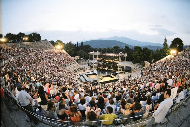 Corinth Canal, Ancient Corinth, Mycenae, Nafplio & Epidaurus Private Sightseeing - Tour Guide and Service