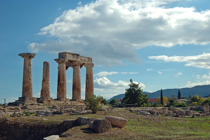 Corinth Half-Day Trip From Athens With Entrance Tickets - Kehreai Town Stop
