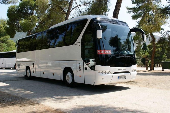 Corinth Half-Day Trip From Athens With Entrance Tickets - Pick-up and Meeting