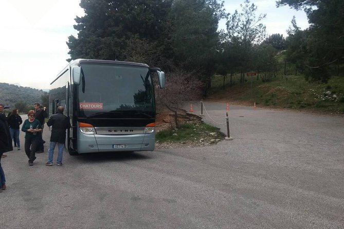 Corinth Half-Day Trip From Athens With Entrance Tickets - Tour Duration and Start