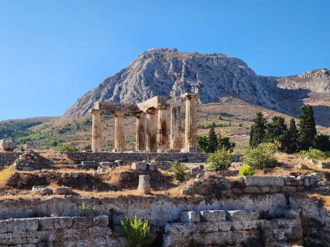 Corinth-Odontotos Railway-Lunch-Cave of Lakes: Private Tour - Highlights: Odontotos Rack Railway